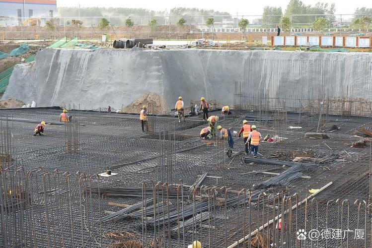 河南大居建设工程基坑开挖护坡施工方案