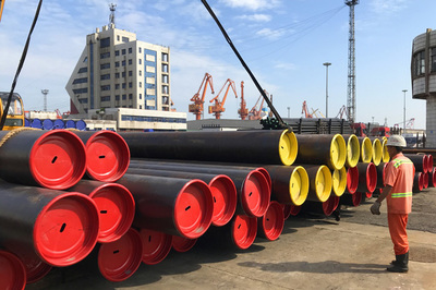 天管助力“一带一路”建设工程 夯实合作根基，铺就发展通途