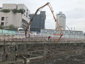 浙江财经大学文华校区改扩建工程一期综合楼工程项目工程月报（2018年4月）
